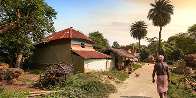 Local Gond Village Tours
